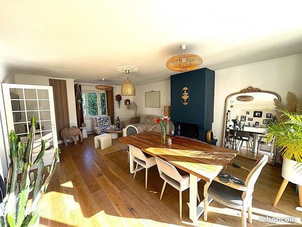 Maison 4 pièces 115 m²