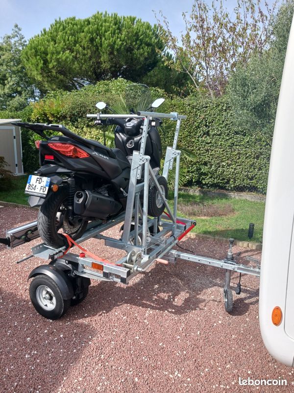 Remorque moto (image 3)