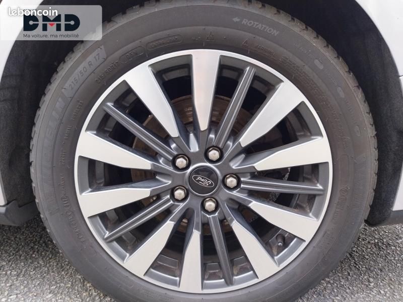 Ford Focus SW 1.5 EcoBlue 120ch Titanium X Business (image 13)