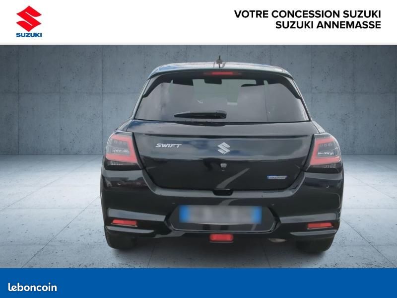 Suzuki Swift 1.2 Hybrid 83ch Pack AllGrip (image 4)