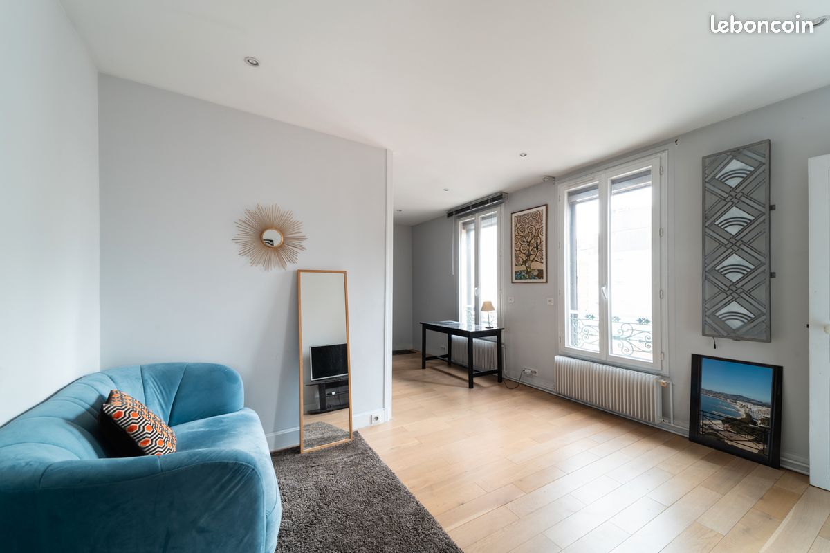 Appartement 1 pièce 29 m² · à Gentilly · 29 m² · 1 000 €/mois