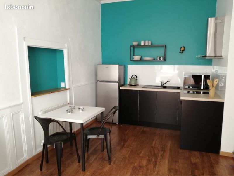 Appartement 2 pièces 36 m² · à Lons-le-Saunier · 36 m² · 510 €/mois