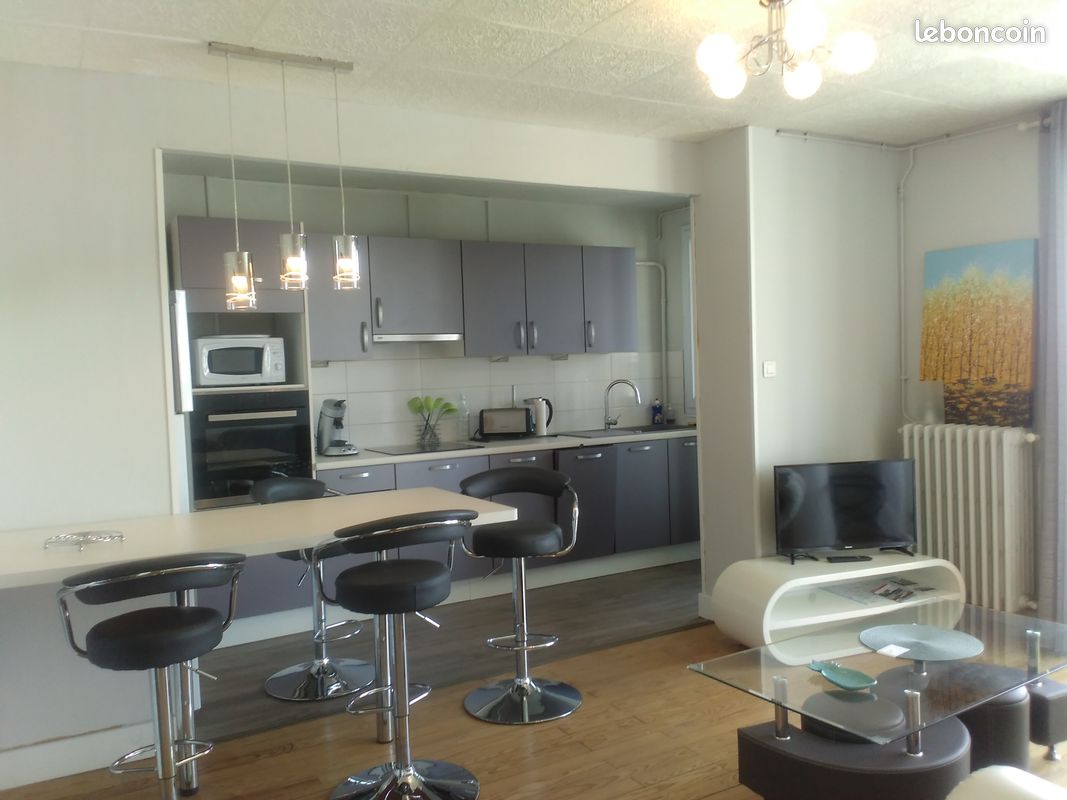 Appartement 3 pièces 60 m² · à Toulouse · 60 m² · 1 094 €
