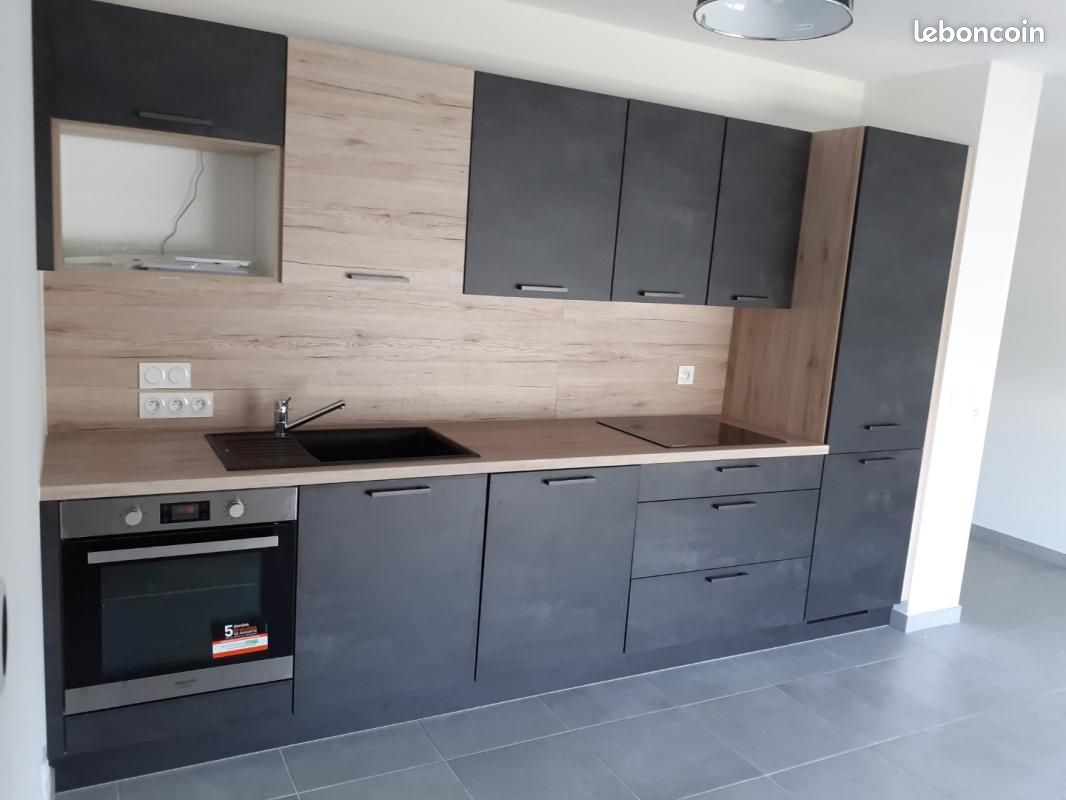 Appartement 2 pièces 42 m² · à Annemasse · 42 m² · 1 100 €