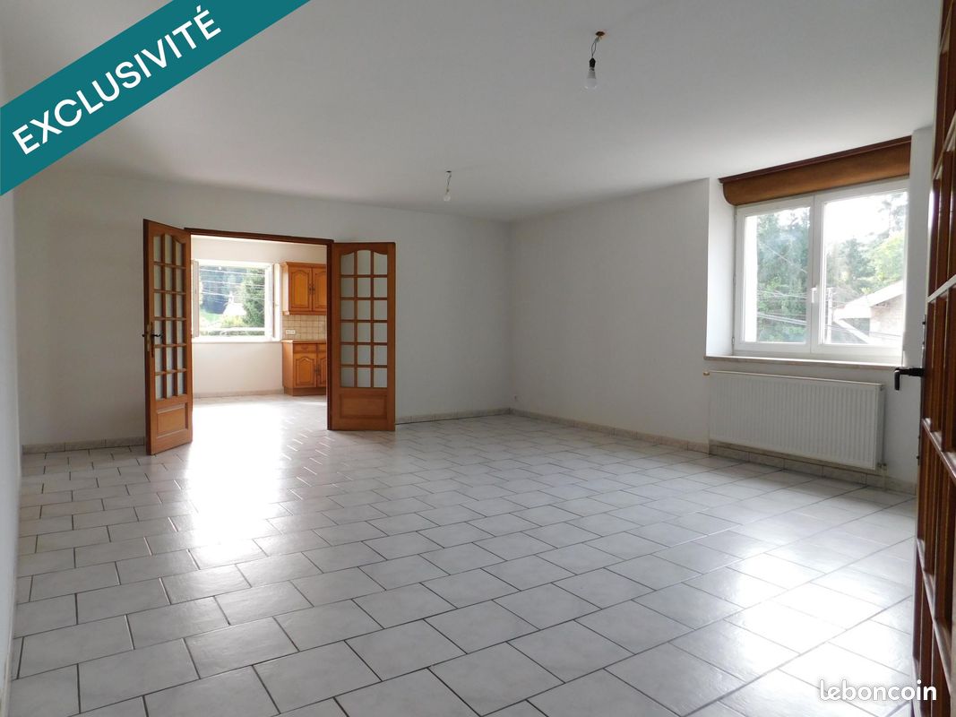 Maison 6 pièces 227 m² · à Merviller · 227 m² · 87 000 €