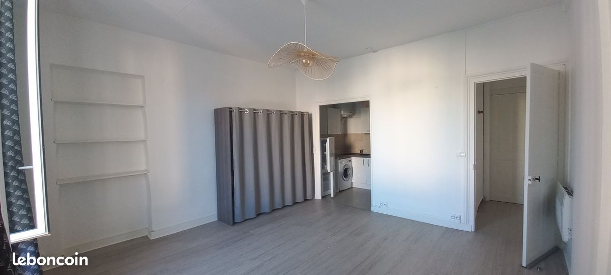 Appartement 1 pièce 30 m² · à Aix-les-Bains · 30 m² · 493 €