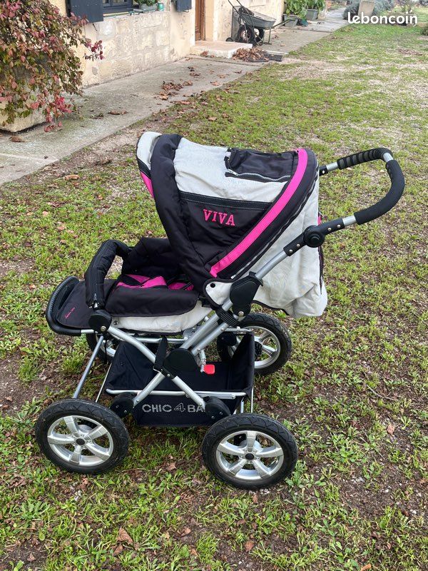 Poussette chic 4 baby (image 5)
