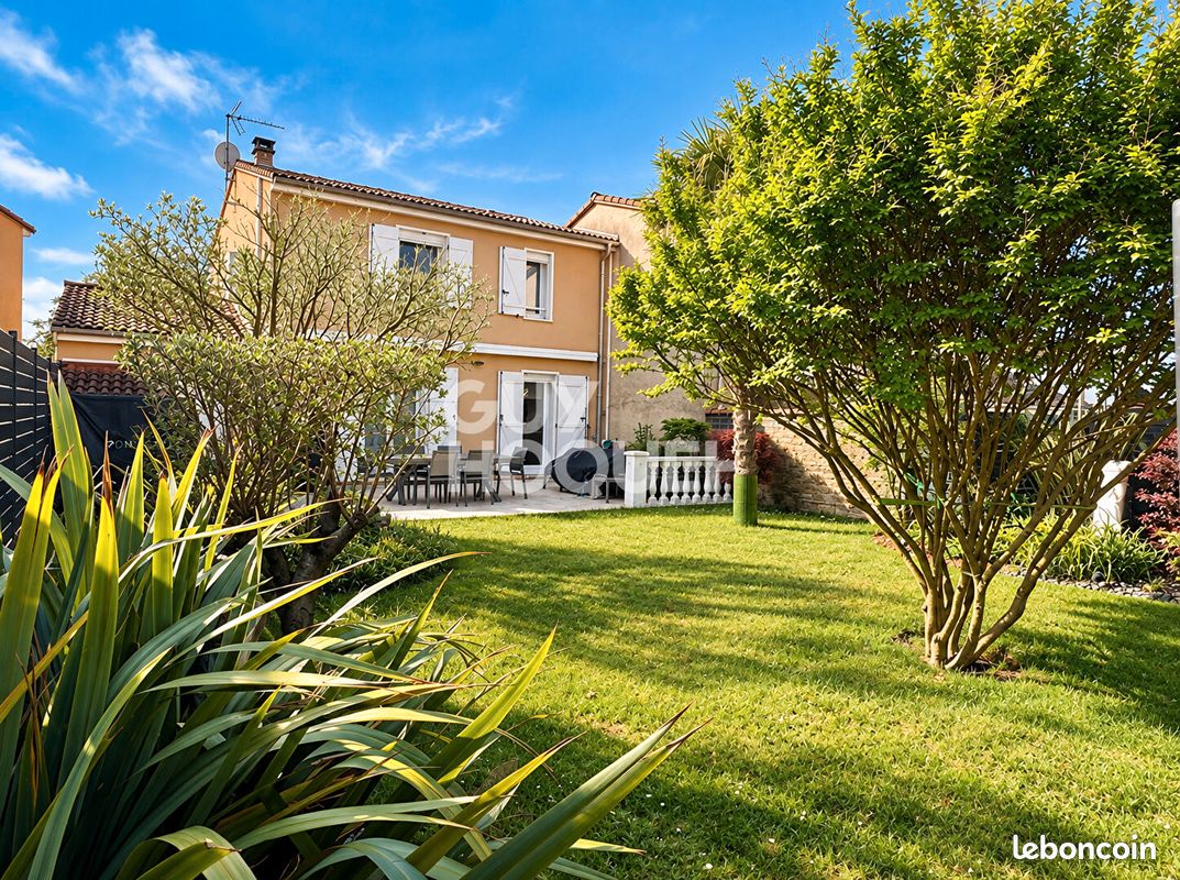 Maison 4 pièces 91 m² · à Mions · 91 m² · 375 000 €