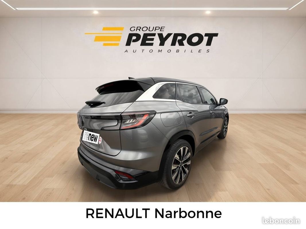 RENAULT Austral mild hybrid advanced 130 Techno (image 5)