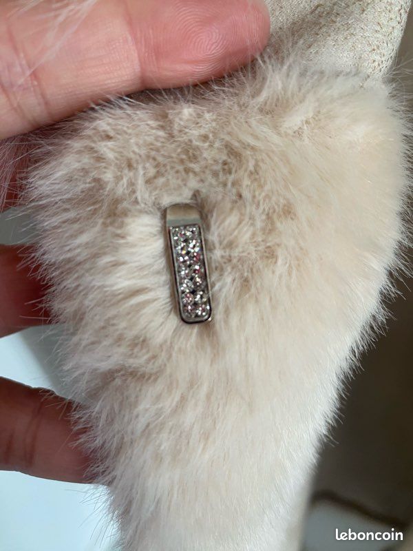 Manteau style fourrure neuf (image 8)