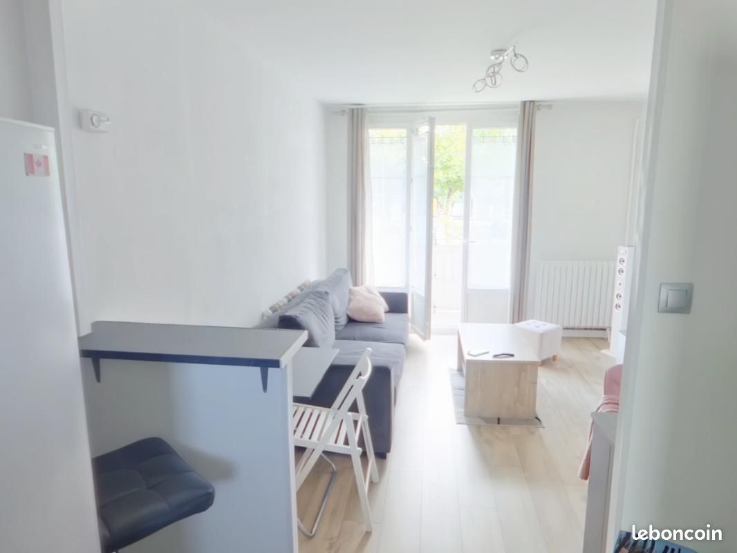 Appartement 2 pièces 42 m² · à Tours · 42 m² · 650 €