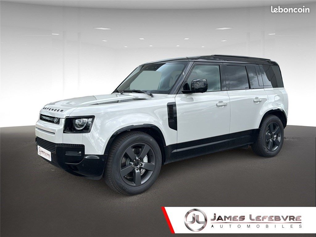 Land Rover Defender II PHEV 110 X-Dynamic HSE (image 1)