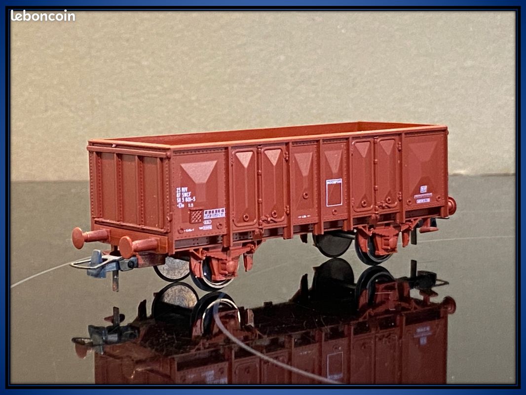 Autorail Roco 04062 S - Coffret Transport De Passagers - NEUF En Boîte