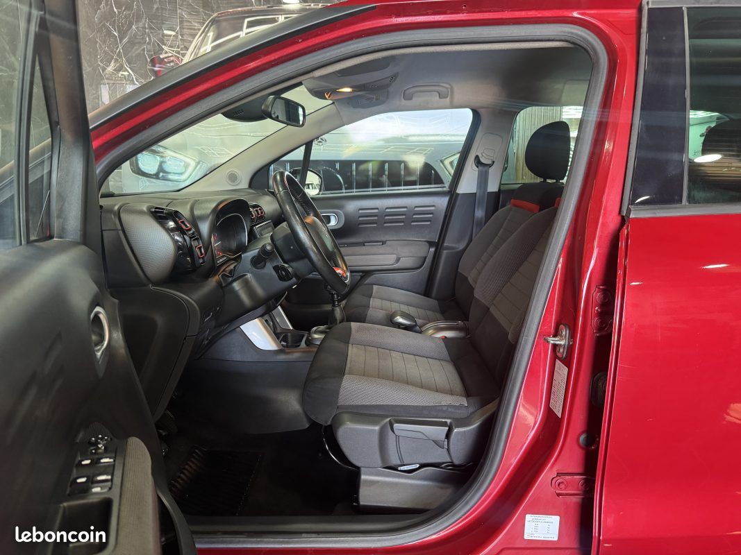 Citroen c3 aircr. 1.5 blue hdi 100 live 2020 (image 9)