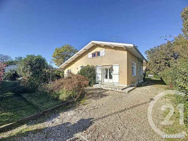 Maison 5 pièces 108 m²