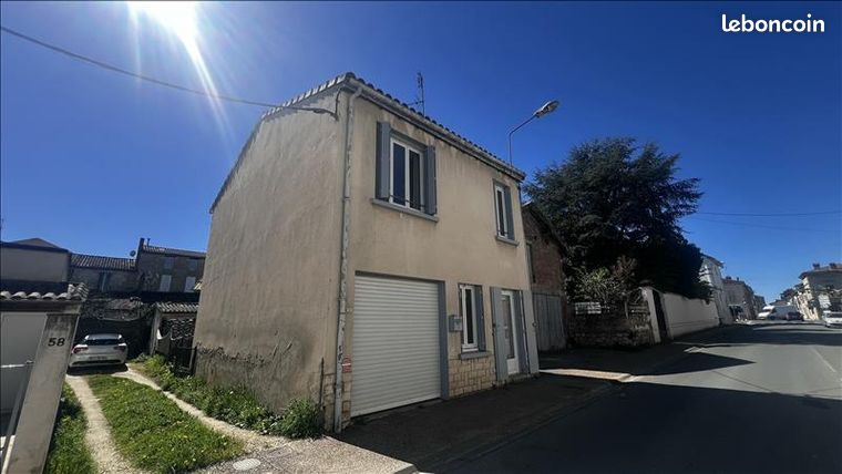 Maison de ville 3 pièces 73 m²