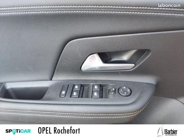 Opel Mokka Electrique 136 ch & Batterie 50 kw/h GS Line 5P (image 27)