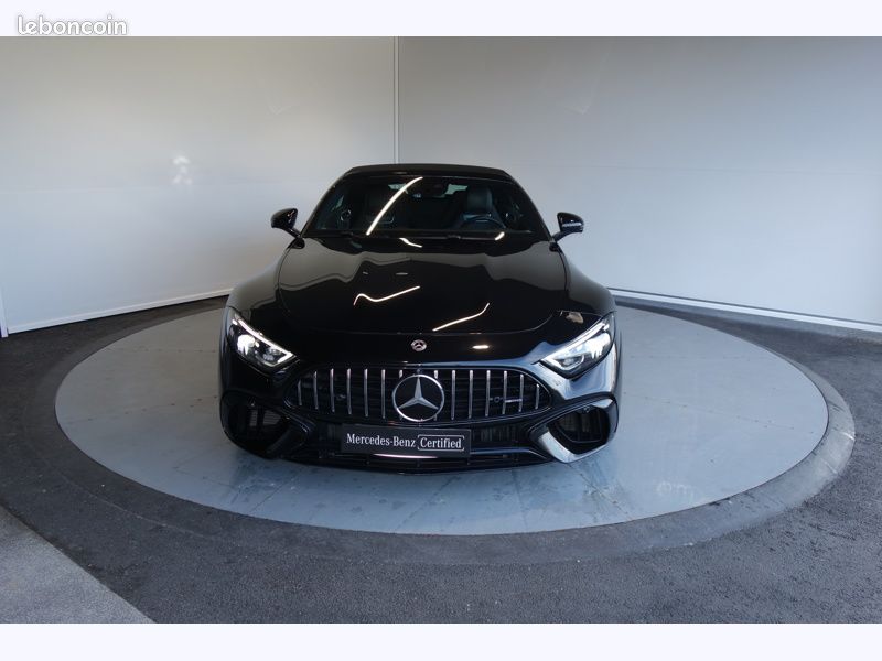 Mercedes Classe SL AMG 63 4MATIC+ (image 8)