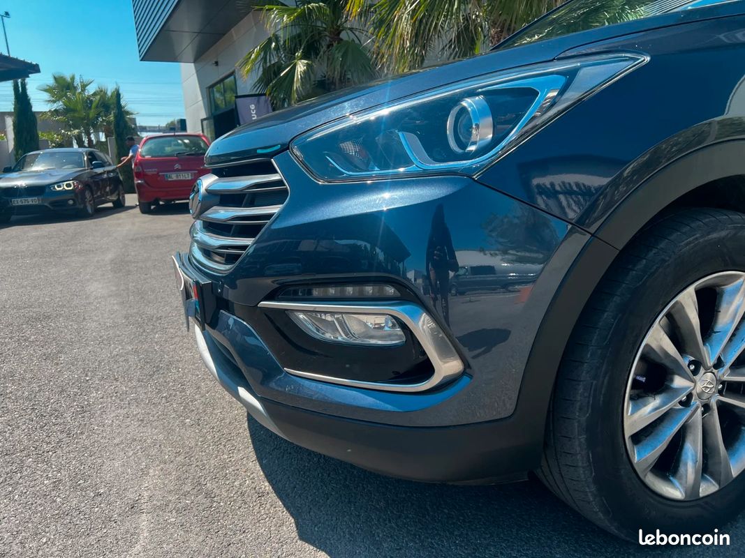 Hyundai santafe 2.2 crdi 200 2wd bva creative 7 places (image 46)