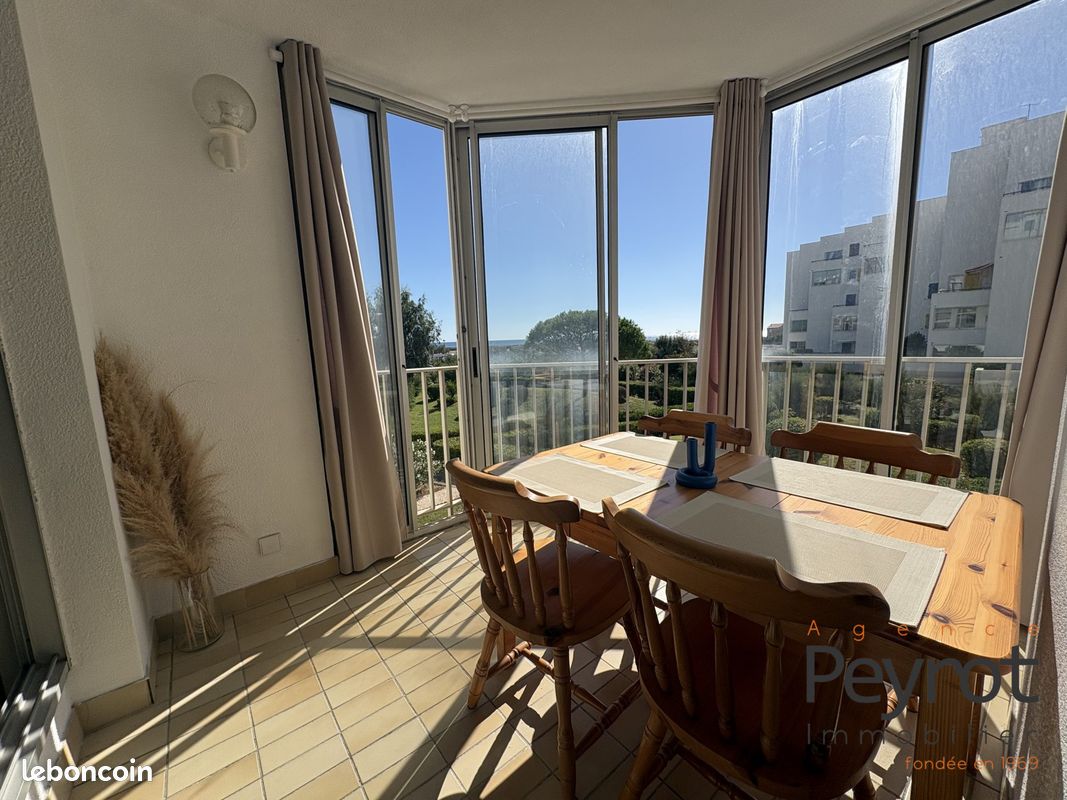 Appartement 2 pièces 26 m² · à Le Barcarès · 26 m² · 98 000 €