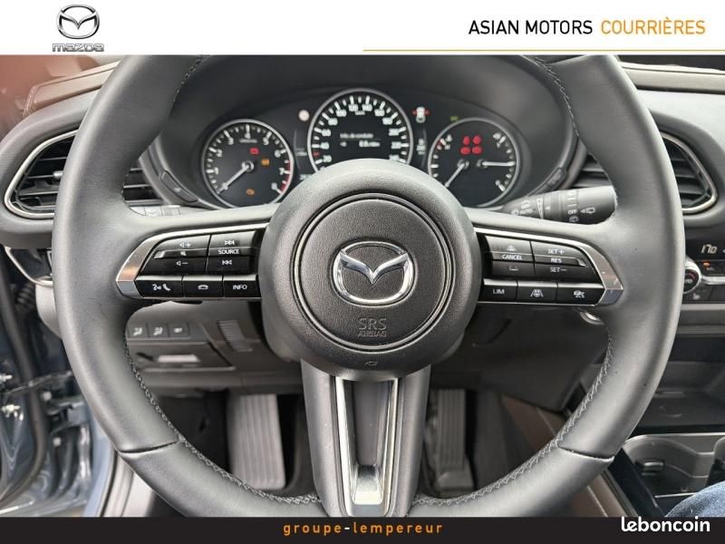 Mazda CX-30 2.5 e-SKYACTIV-G M-Hybrid 140ch Takumi BVA 2025 (image 12)