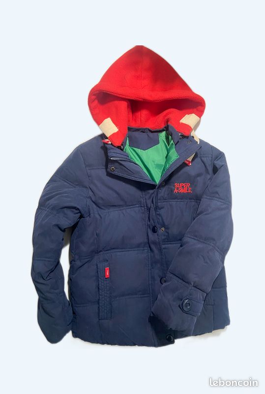 Veste Enfant Printemps-Hiver en plume / T.150cm (image 1)