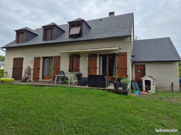 Maison 4 pièces 158 m²