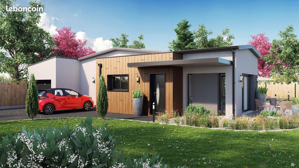 Maison 4 pièces 113 m² · à Plumelec · 113 m² · 336 867 €