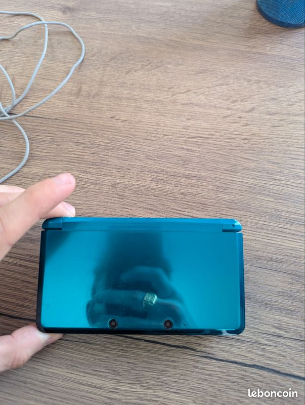 Nintendo 3DS + 14 jeux (image 4)