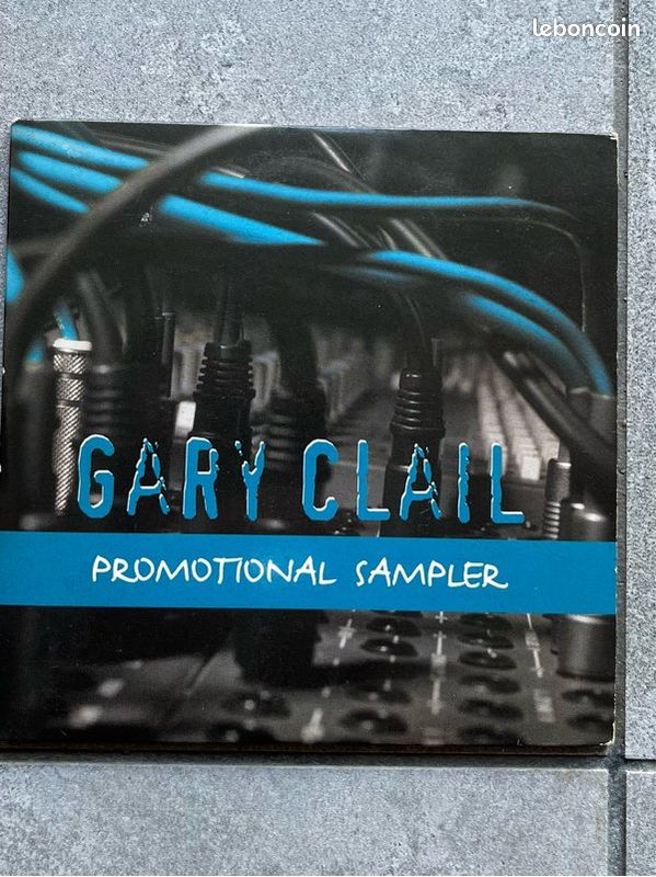 CD Gary Clail (image 1)