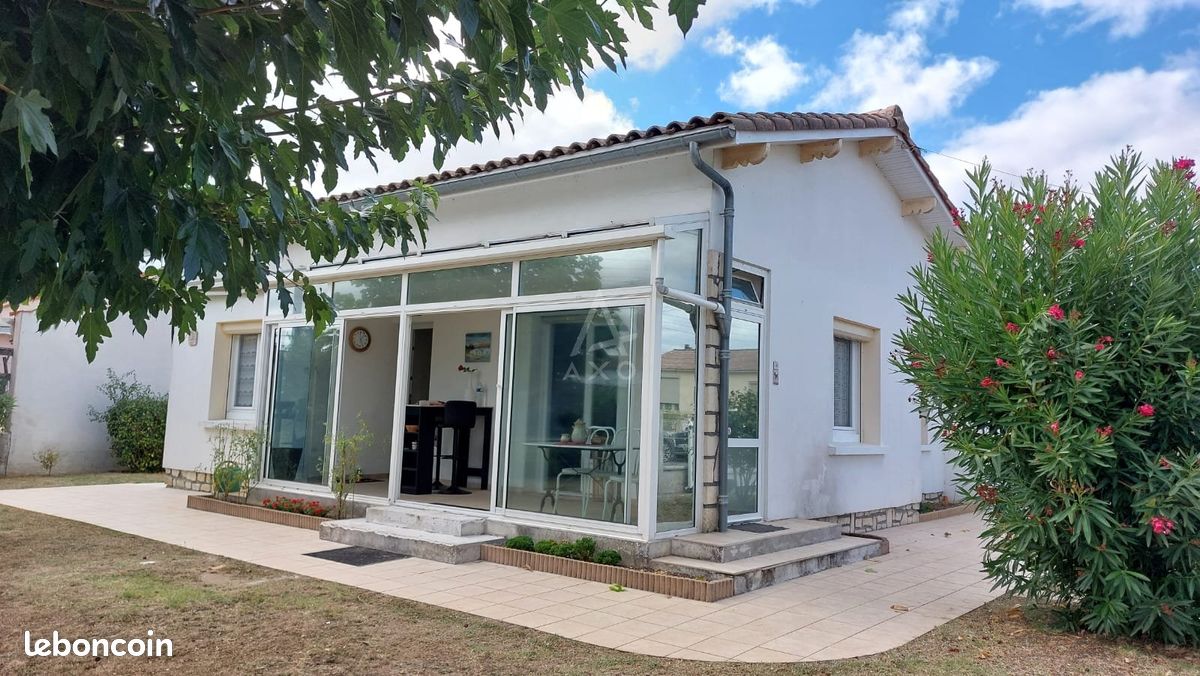 Maison 3 pièces 80 m² · à Saujon · 80 m² · 238 500 €