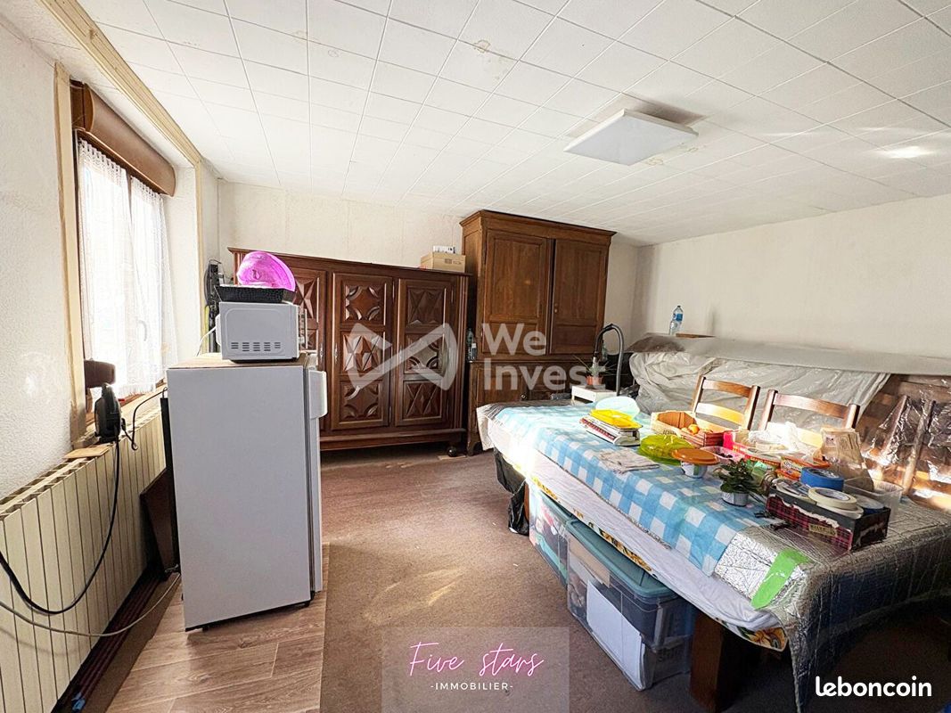 Maison 6 pièces 112 m² · à Mangiennes · 112 m² · 70 000 €