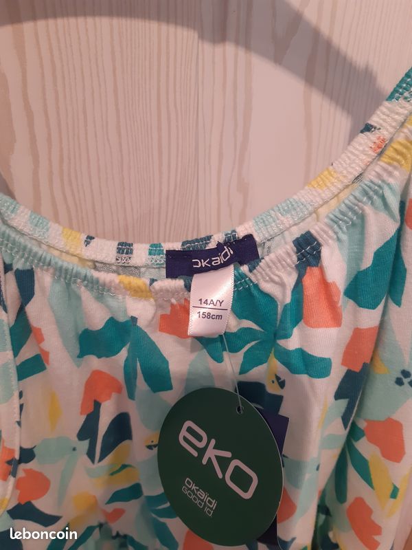 Robe fille 14 ans (image 2)