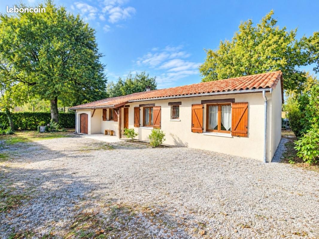 Maison 4 pièces 93 m² · à Saint-Laurent-Médoc · 93 m² · 225 000 €