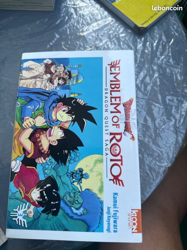 Manga emblem of rotof (image 1)