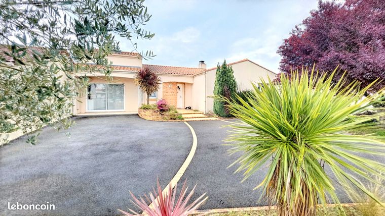 Maison 6 pièces 130 m²