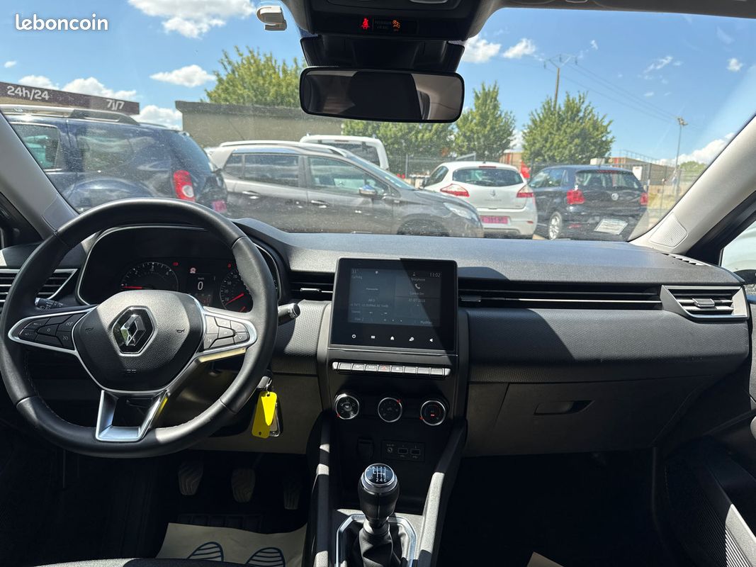 Renault clio v 1.5 blue dci zen (image 13)