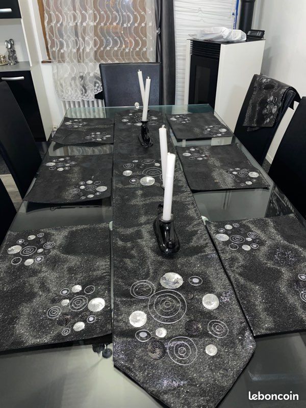 Nappe américaine (image 1)