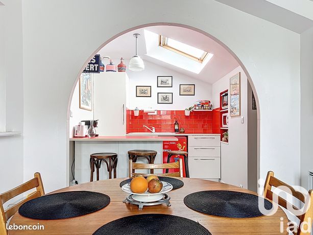 Maison 7 pièces 67 m²