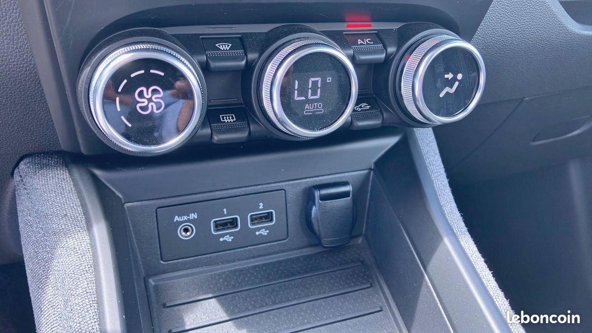Renault zoe r110 achat integral 21 zen (image 19)