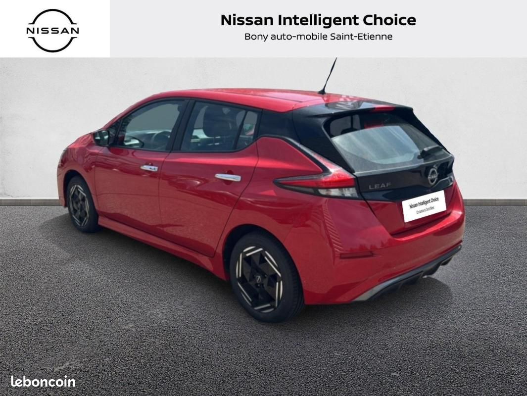Nissan Leaf 2021 ZE1A ACENTA 40KWH (image 6)