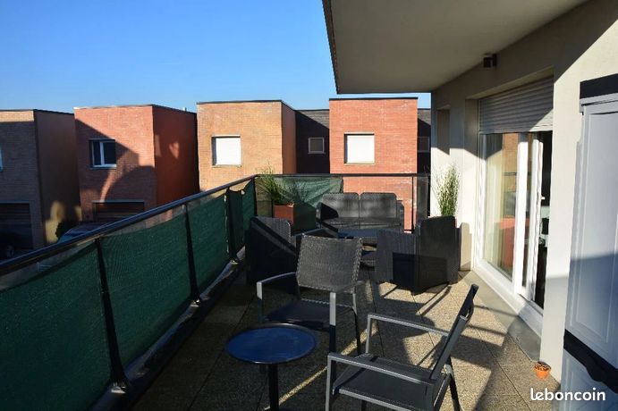 Appartement 4 pièces 91 m²