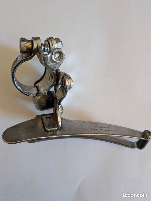Dérailleur Avant Sachs Huret NOS – Vélo Vintage, à Serrer, Argent, France