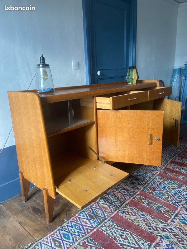 Enfilade 1950, 1960, vintage (image 2)