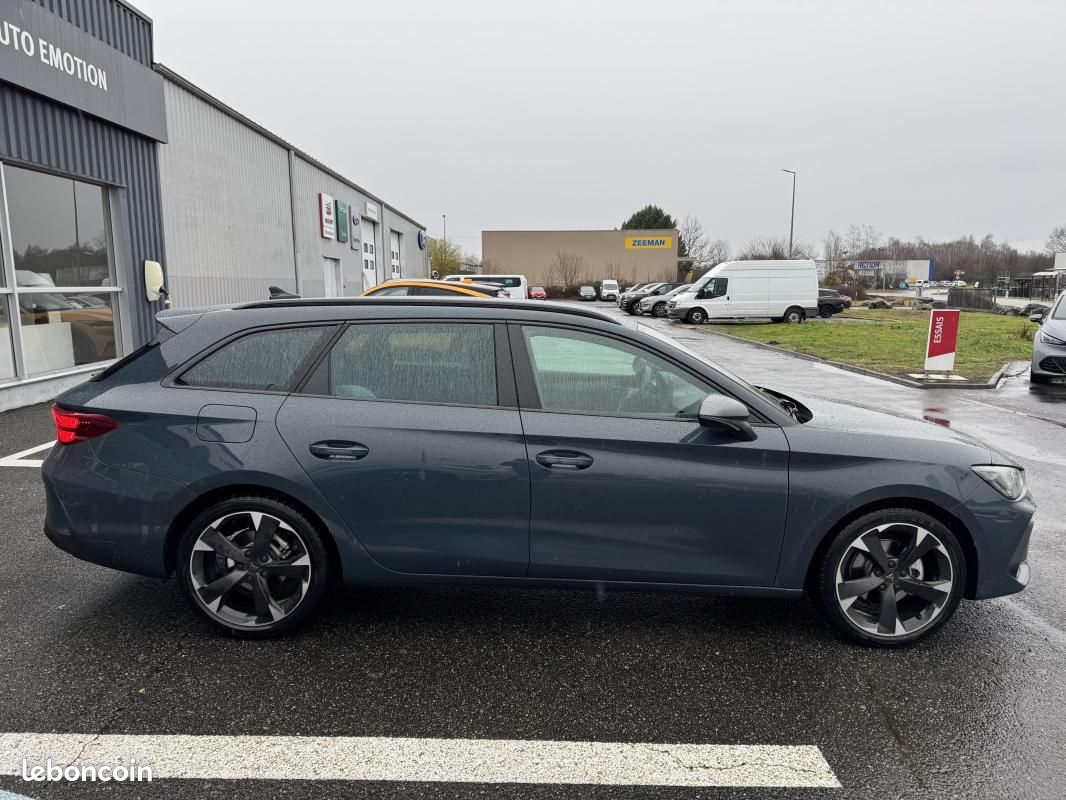 Cupra Leon SPORTSTOURER 1.5 eTSI Hybrid 150 ch DSG7 V (image 6)