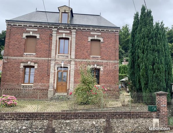 Maison 6 pièces 100 m²