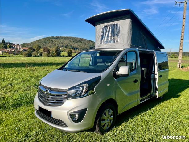 Bus vasp d'occasion - Caravaning - leboncoin