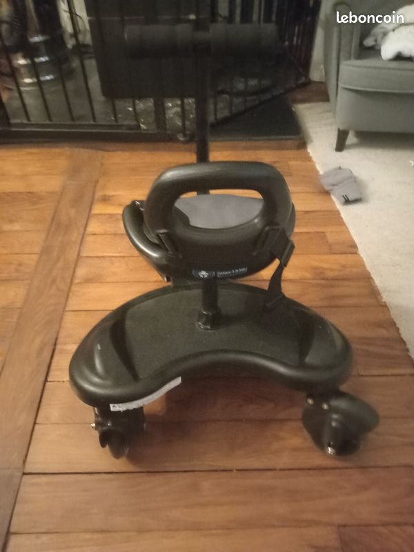 Scooter poussette (image 3)