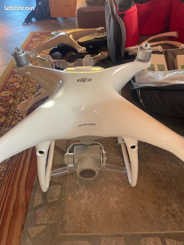 Drone DJI Phantom Modélisme