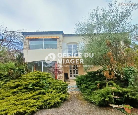 Maison en Viager 5 pièces 141 m²